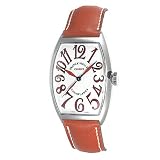 [フランク・ミュラー] FRANCK MULLER 腕時計 カサブランカ サハラ 5850SAHA ホワイト メンズ [並行輸入品]