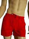 Bruno Banani Short Herren Jesolo Swim Rot