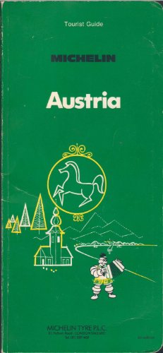 Michelin Green Guide: Austria