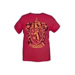 Harry Potter Gryffindor Crest Inside-Out T-Shirt