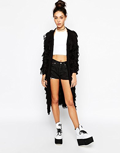 The Ragged Priest King Kong Longline Coatigan 並行輸入品