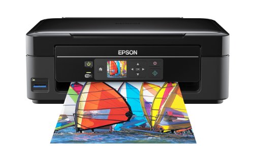 Buy Epson Expression Home XP-305 Wi-Fi Small-In-One with LCD screen Printer Promo Offer