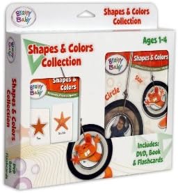 Brainy Baby Shapes and Colors Collection