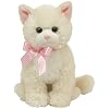 Ty 10038 - Champagne Katze sitzend cr�me