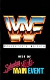 WWF: Best of Saturday Nights Main Event (Collectors Edition) [VHS]