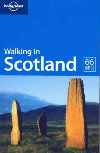City Travel Guides Discounted  Search : Walking in Scotland (Lonely Planet Walking Guide)