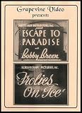 Escape to Paradise / Everythings on Ice