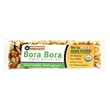 Bora Bora Bars Bora Bora Org.Alm.Sunflow.Bars Box Of 12 40 gm