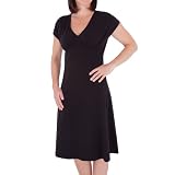 Royal Robbins Womens Dancing Diamond V-Neck Dress