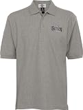 Minor League Baseball Fresno Grizzlies Polo Shirt