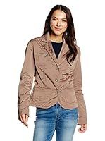 Brema Chaqueta 149 Jkt W Logo (Taupe)