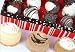 3 Mini Cheesecakes with 1 Dozen Berries