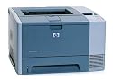 HP LaserJet 2420 - Printer - B/W - laser - Legal, A4 - 1200 dpi x 1200 dpi - up to 28 ppm - capacity: 350 sheets - parallel, USB