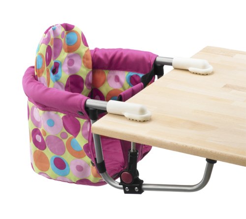 Chic 4 Baby 350 22 - Tischsitz Relax, pink