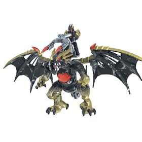 Megabloks - 95237U - Jeu de Construction - Dragons Predavor 2