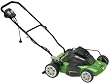 Earthwise 50214 14-inch 8 Amp Side Dischargemulching Electric Lawn Mower from Earthwise