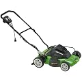 Earthwise 50214 14-Inch 8 Amp Side Discharge/Mulching Electric Lawn Mower