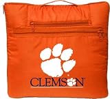 Clemson Tigers Quad 1 Tote/Blanket