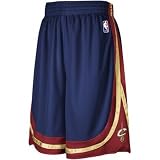 Cleveland Cavs NBA Pre-Game Shorts