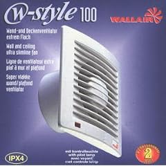 WANDDECKEN-L�FTER W-STYLE 100