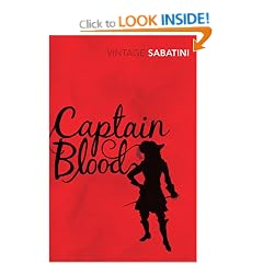 Captain Blood (Vintage Classics)