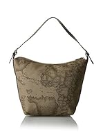 ALVIERO MARTINI Bolso asa al hombro (Arena)