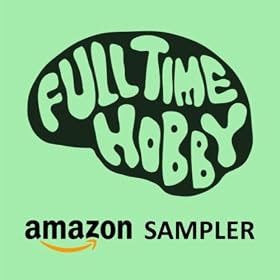 Full Time Hobby Label Sampler