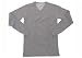 Sports : Thermo-Sport-Funktions- Unterhemd lang grau XS-XXL