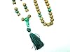 Heart Chakra Prayer Mala Beads Sandalwood Full Mala Beads Japamala 108+1
