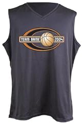 Anaconda Sports&reg; WDFSL-V CoolPlus&reg; Women's Cut Sleeveless V-Neck Basketball Shirt (call 1-800-234-2775 to order)