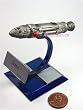 A4 Phoenix Furuta Star Trek Federation Ships & Alien Ships Collection 3 Alpha Miniature Display Model