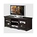 Amazon price tracker, Amazon price history charts, TechCraft ABS60 60-Inch Wide Flat Panel TV Credenza - Antique Black
