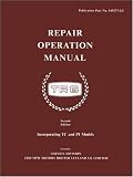 Triumph TR6 Workshop Manual (Official Workshop Manuals)