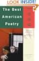 The Best American Poetry 1999