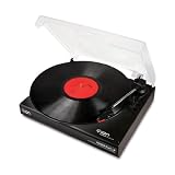 ION PowerPlay USB Turntable - Vinyl to MP3. USB Powered