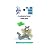 The Sonic Seal for E-Series Sonicare Replacement Heads (3 Pack of Blue, Pink, Frost)