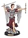 StealStreet SS-G-312.52 Archangel Michael Holy Figurine Religious Decoration Decor, 12