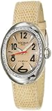 Locman Steel Nuovo Diamond Women's Quartz Watch 028MOPCHD-CH-IG