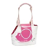 United Pets TP140 Soft Bag Chic Tote Style Pet Carrier