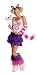 Costumes For All Occasions DG50333N Le Cheshire Cat Adult Petite 4-6