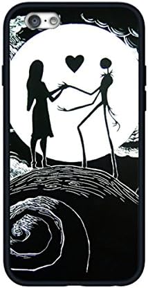 Nightmare Before Christmas Jack Skellington &amp; Sally iPhone 6 Case 4.7-inch