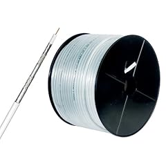 125dB Koaxial Antennen Kabel (CU) 5fach geschirmt 50m