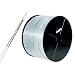 125dB Koaxial Antennen Kabel (CU) 5fach geschirmt 50m