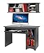 PREPAC Black Computer Desk