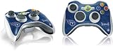 Skinit Tennessee Titans Microsoft Xbox 360 Wireless Controller Distressed Skin (1 controller skin)
