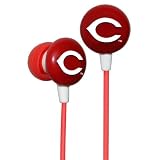 Cincinnati Reds MLB Earphones Case Pack 24