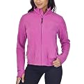 C9 by Fleece Jacket - Pink Denim