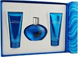 Mediterranean by Elizabeth Arden for Women. Set-Eau De Parfum Spray 3.4-Ounces & Body Lotion 3.3-Ounces & Shower Gel 3.3-Ounces
