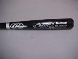 Bo Jackson Hand Signed Autographed Chicago White Sox Full Size Rawlings Engraved Big Stick Baseball Bat w/ Photo of Signing