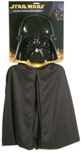 Star Wars Darth Vader Set für Kinder - Kostüm